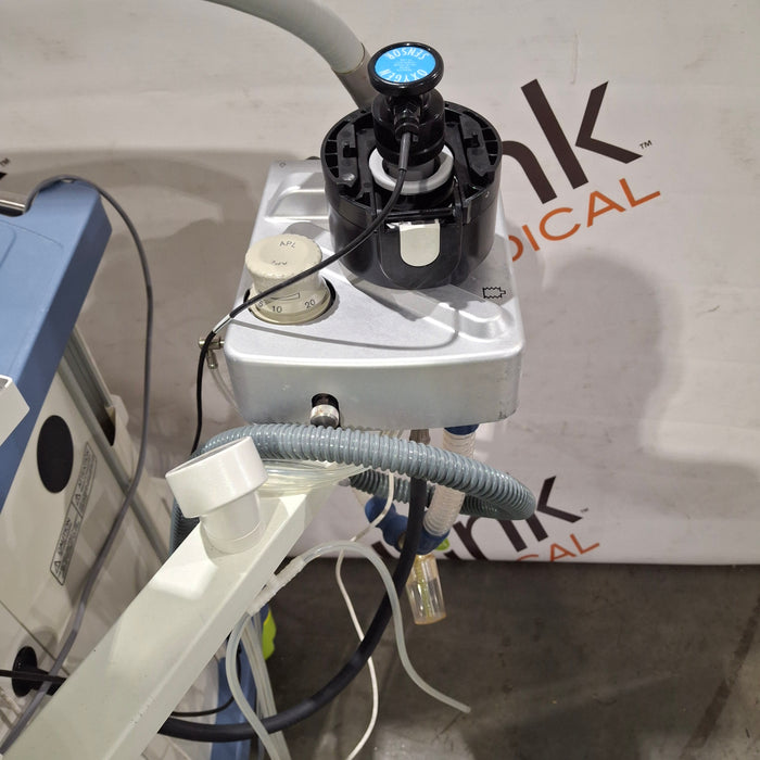 Draeger Medical Fabius GS Premium Anesthesia Machine