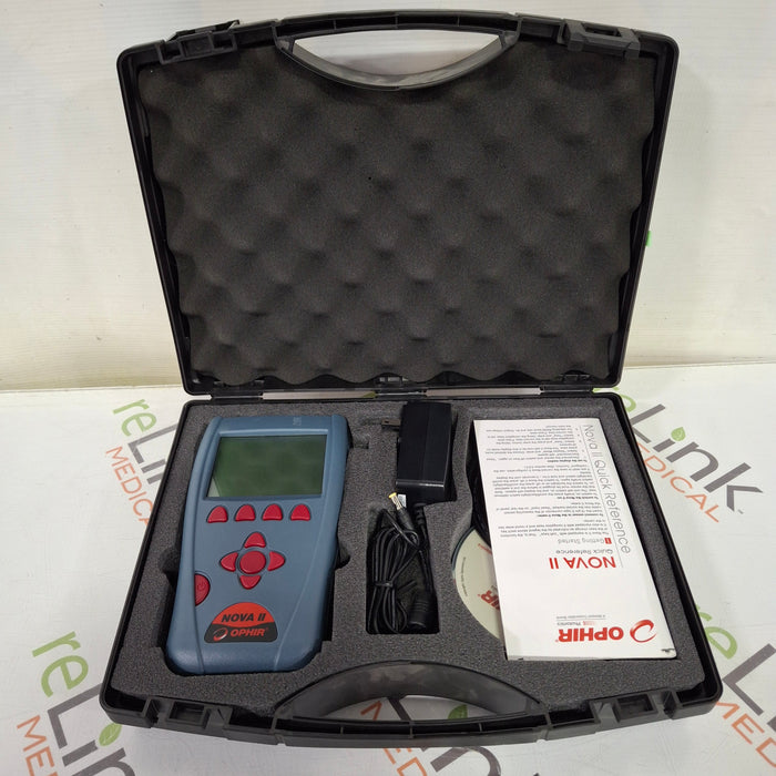 OPHIR Photonics NOVA II Laser Power/Energy Meter