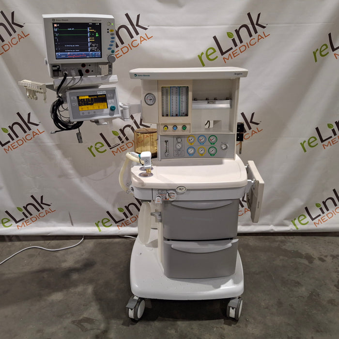 Datex-Ohmeda Aespire w/7900 Anesthesia System