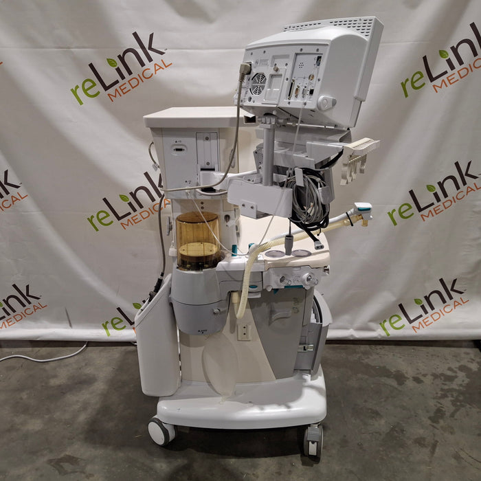 Datex-Ohmeda Aespire w/7900 Anesthesia System