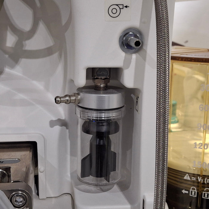 Datex-Ohmeda Aespire w/7900 Anesthesia System