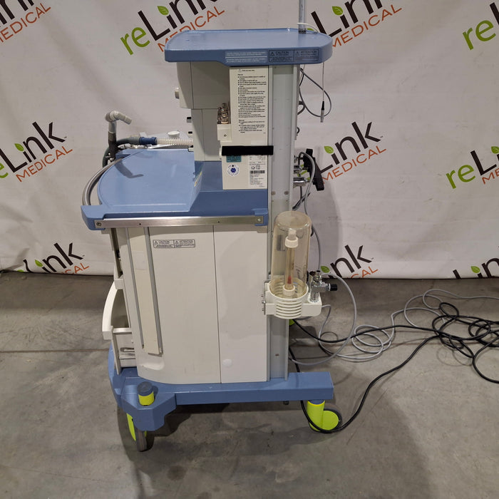 Draeger Medical Fabius GS Premium Anesthesia Machine