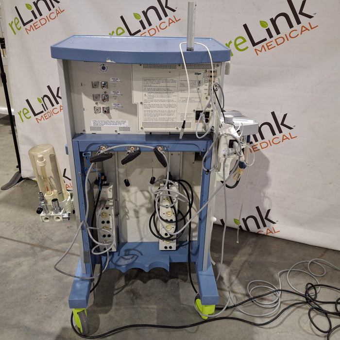 Draeger Medical Fabius GS Premium Anesthesia Machine