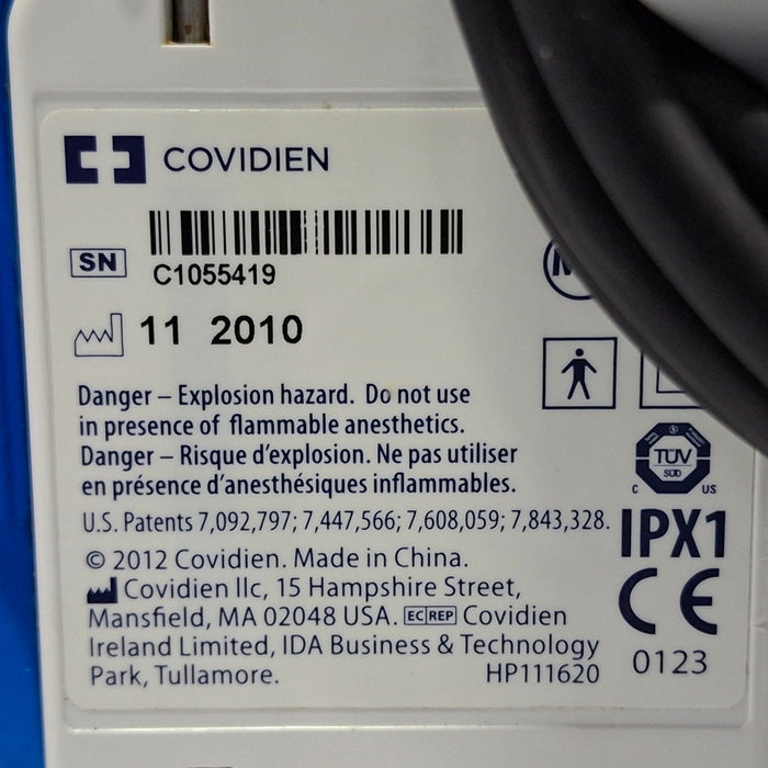 Covidien Kangaroo ePump Enteral Feeding Pump