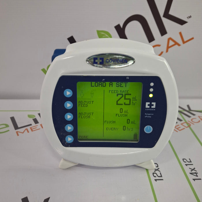 Covidien Kangaroo ePump Enteral Feeding Pump
