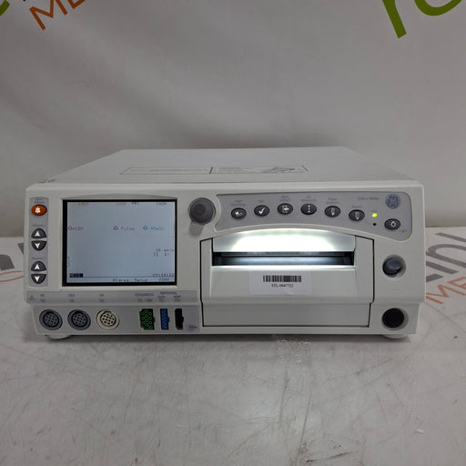 GE Healthcare GE Healthcare Corometrics 250cx Series Model 259cx Fetal Monitor Patient Monitors reLink Online