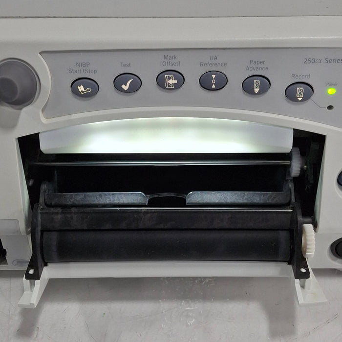 GE Healthcare GE Healthcare Corometrics 250cx Series Model 259cx Fetal Monitor Patient Monitors reLink Online