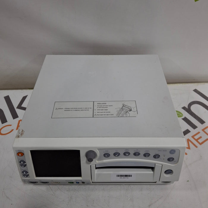GE Healthcare GE Healthcare Corometrics 250cx Series Model 259cx Fetal Monitor Patient Monitors reLink Online