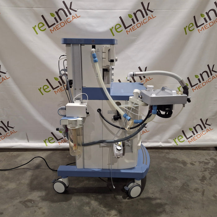 Draeger Medical Fabius GS Premium Anesthesia Machine