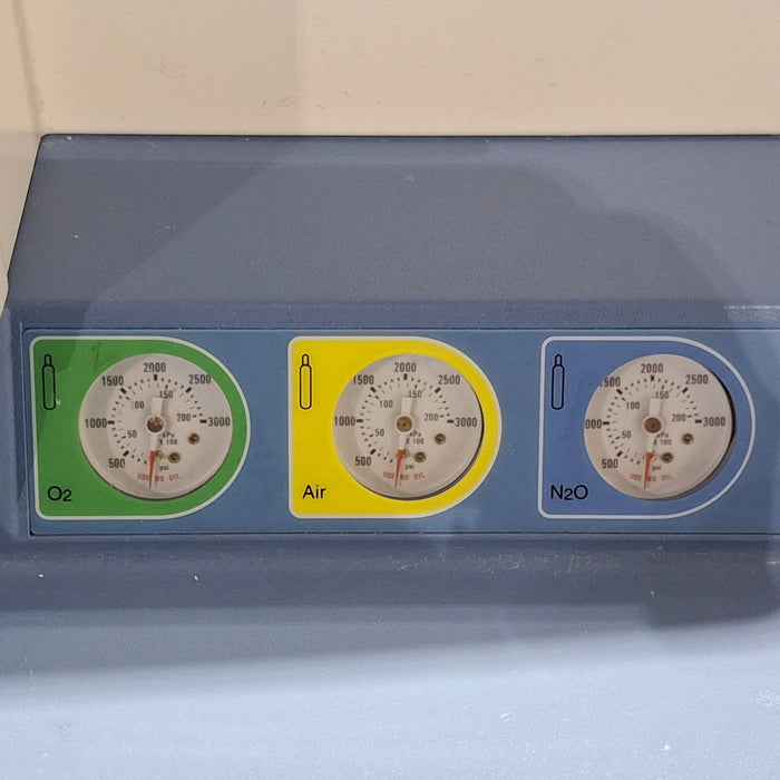 Draeger Medical Fabius GS Premium Anesthesia Machine