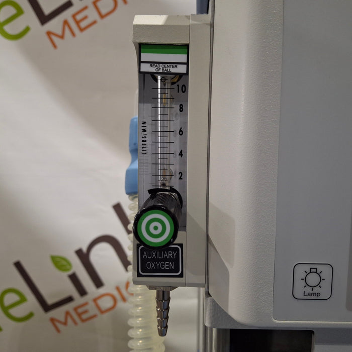 Draeger Medical Fabius GS Premium Anesthesia Machine
