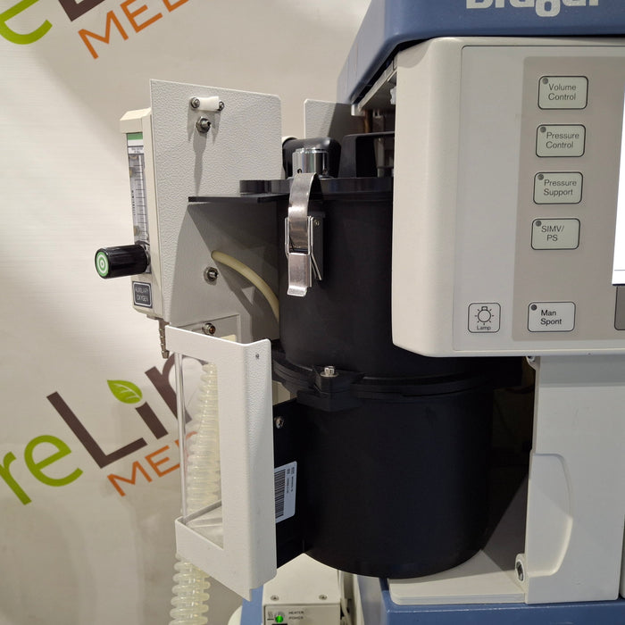 Draeger Medical Fabius GS Premium Anesthesia Machine