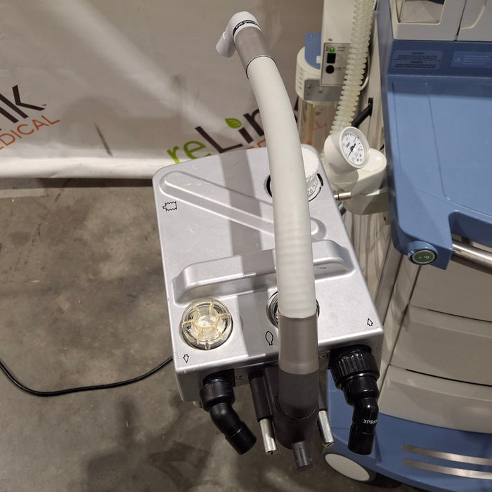 Draeger Medical Fabius GS Premium Anesthesia Machine