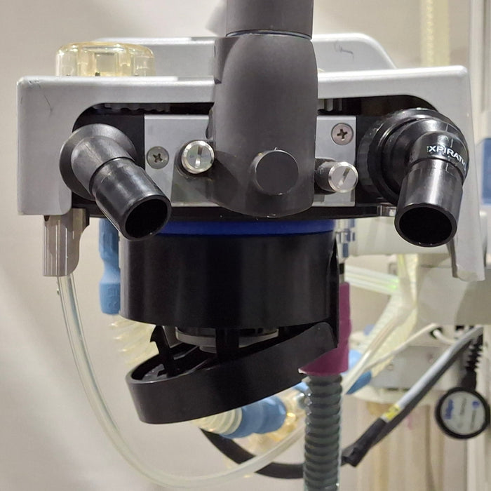 Draeger Medical Fabius GS Premium Anesthesia Machine