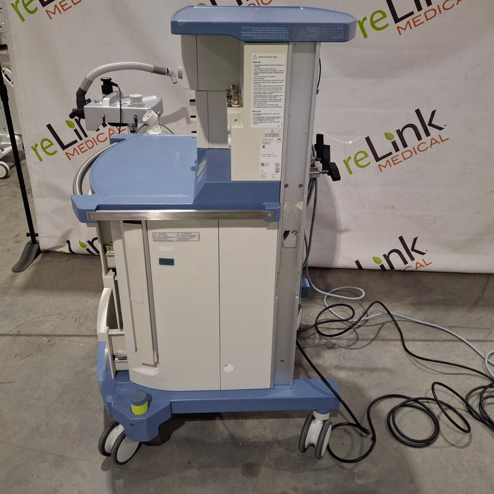 Draeger Medical Fabius GS Premium Anesthesia Machine