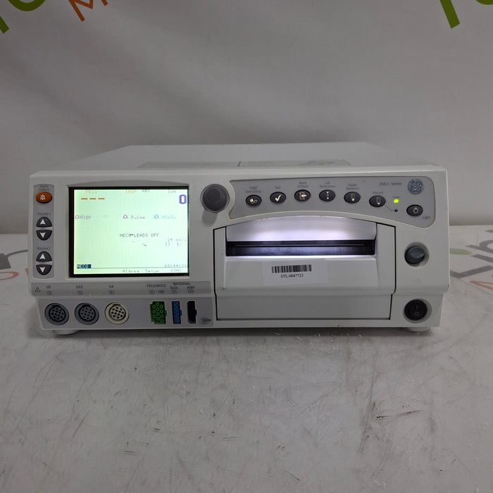 GE Healthcare GE Healthcare Corometrics 250cx Series Model 259cx Fetal Monitor Patient Monitors reLink Online