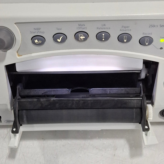 GE Healthcare GE Healthcare Corometrics 250cx Series Model 259cx Fetal Monitor Patient Monitors reLink Online
