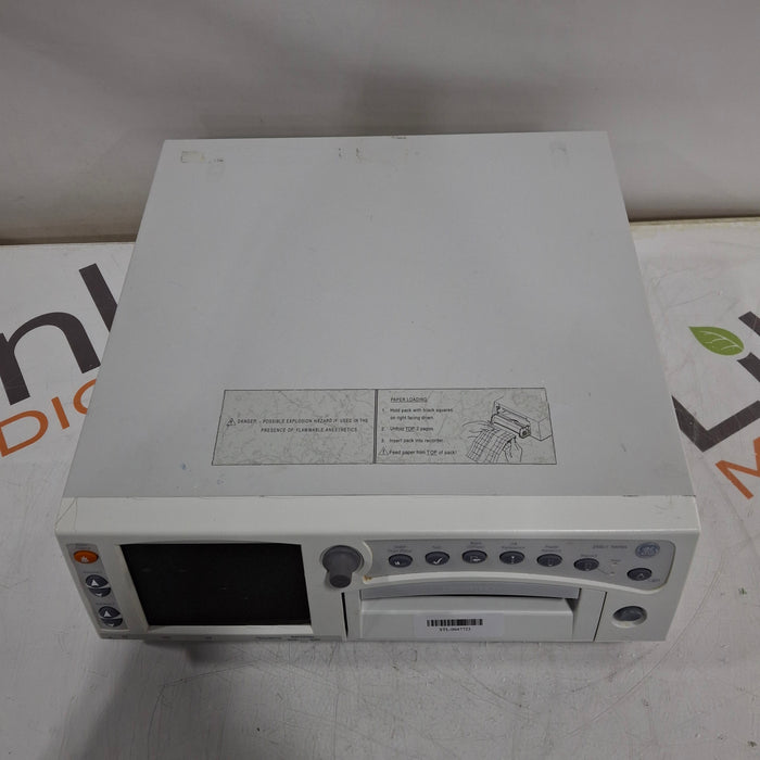 GE Healthcare GE Healthcare Corometrics 250cx Series Model 259cx Fetal Monitor Patient Monitors reLink Online
