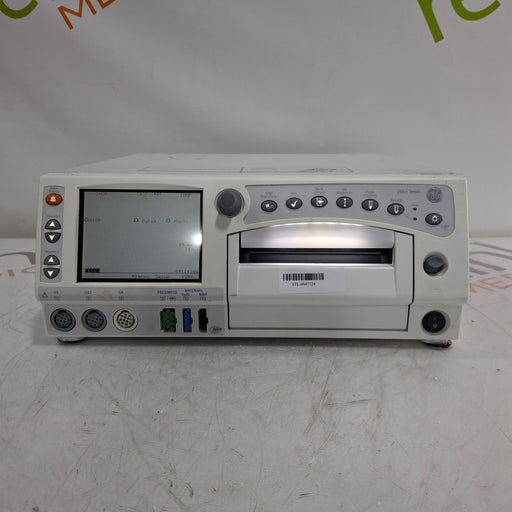 GE Healthcare GE Healthcare Corometrics 250cx Series Model 259cx Fetal Monitor Patient Monitors reLink Online