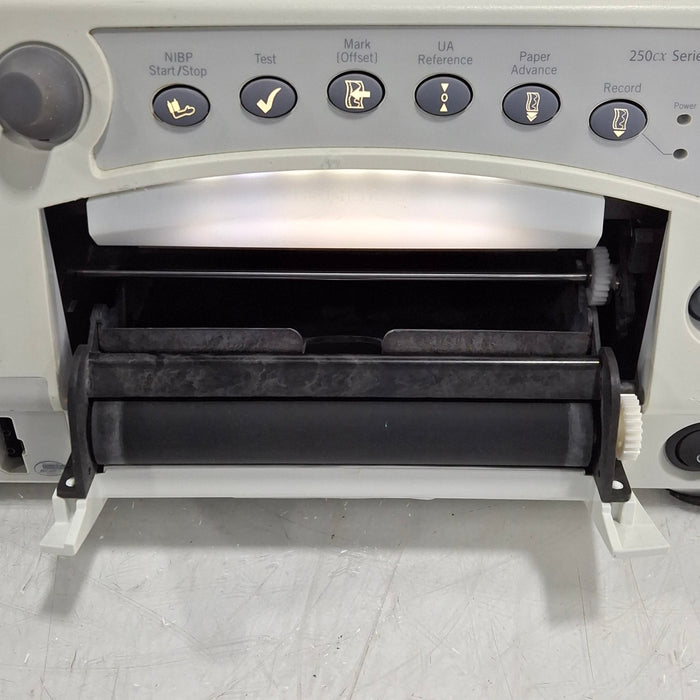 GE Healthcare Corometrics 250cx Series Model 259cx Fetal Monitor
