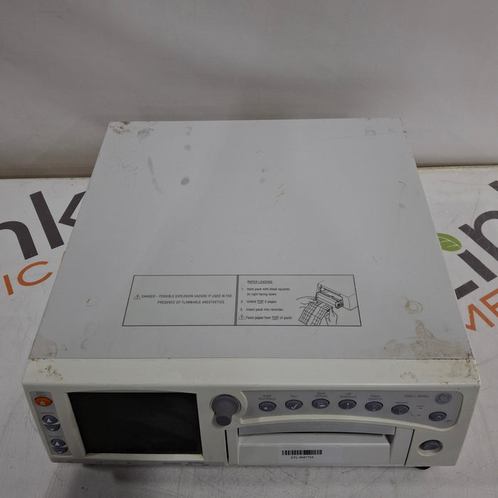 GE Healthcare Corometrics 250cx Series Model 259cx Fetal Monitor