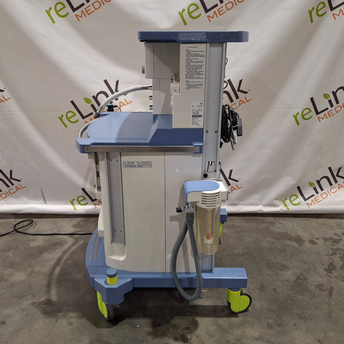 Draeger Medical Fabius GS Premium Anesthesia Machine
