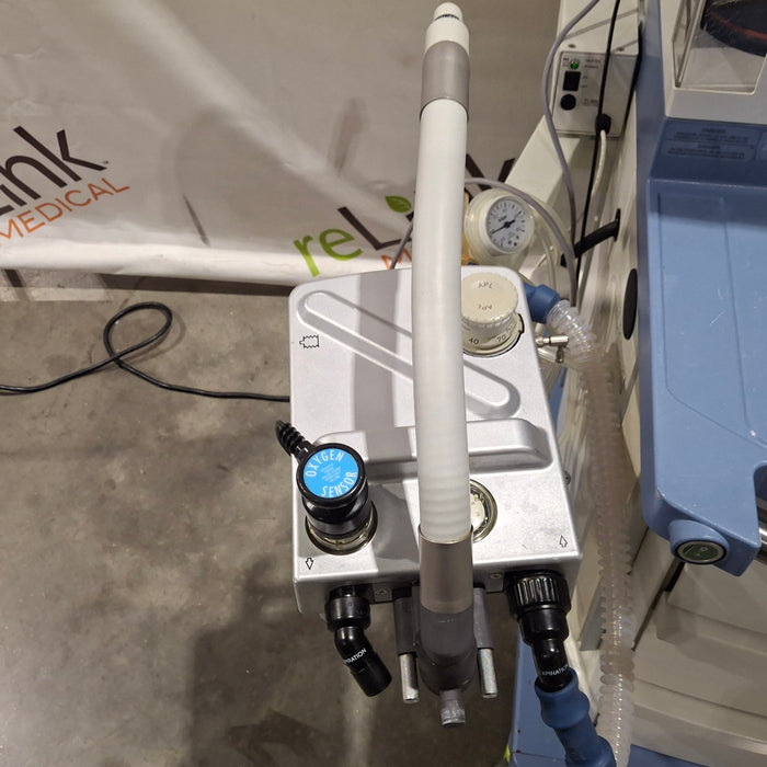 Draeger Medical Fabius GS Premium Anesthesia Machine