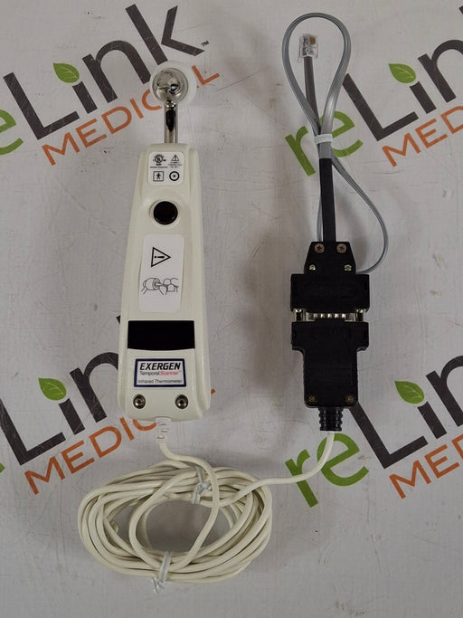 Exergen Corporation Exergen Corporation TAT-5000 Temporal-Scanner Diagnostic Exam Equipment reLink Online