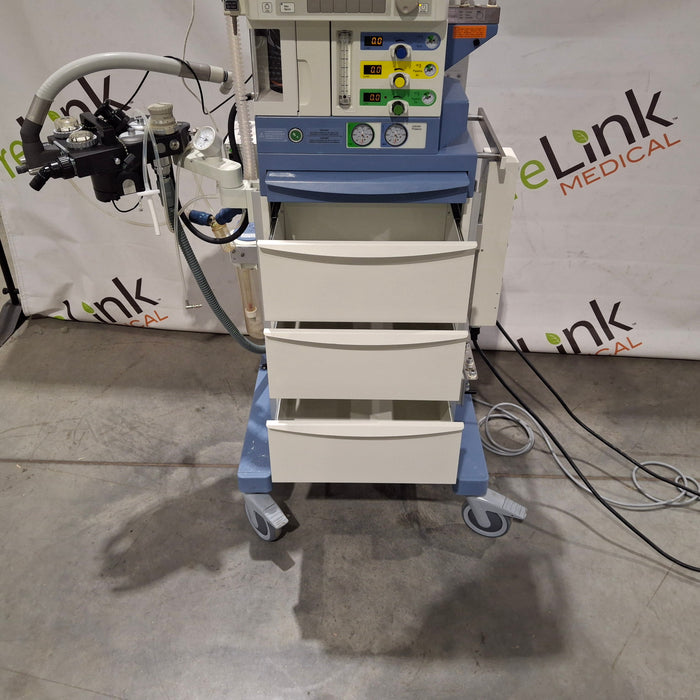 Draeger Medical Fabius Tiro Anesthesia Machine