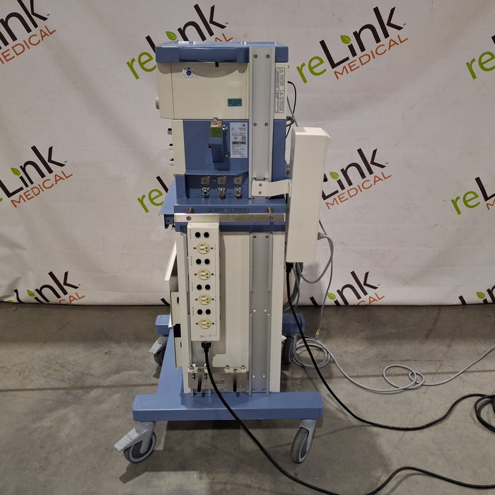 Draeger Medical Fabius Tiro Anesthesia Machine