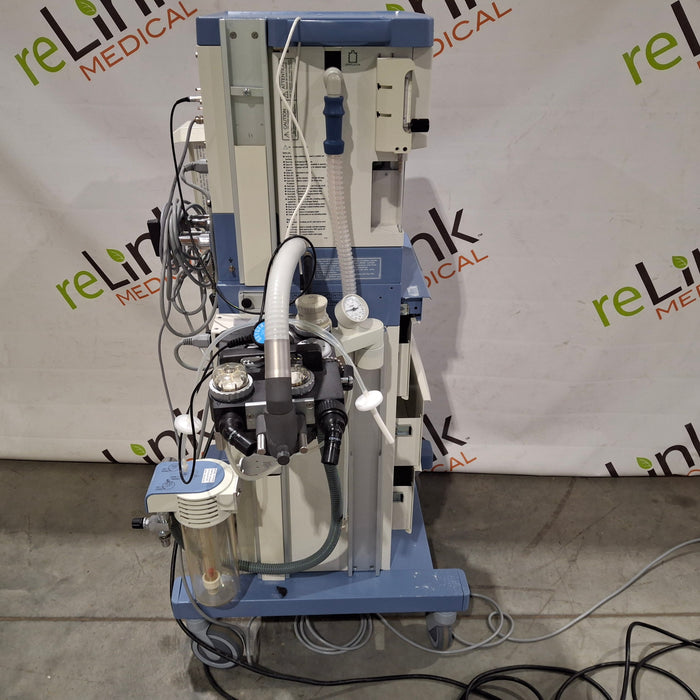 Draeger Medical Fabius Tiro Anesthesia Machine