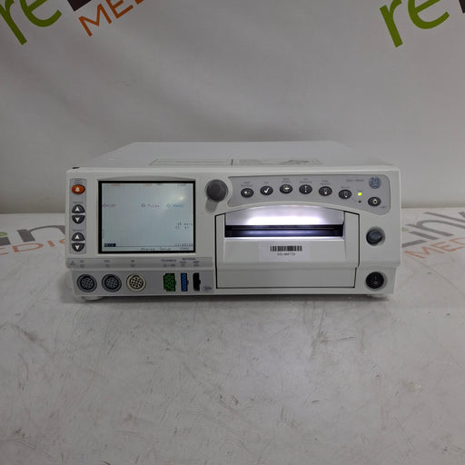 GE Healthcare GE Healthcare Corometrics 250cx Series Model 259cx Fetal Monitor Patient Monitors reLink Online
