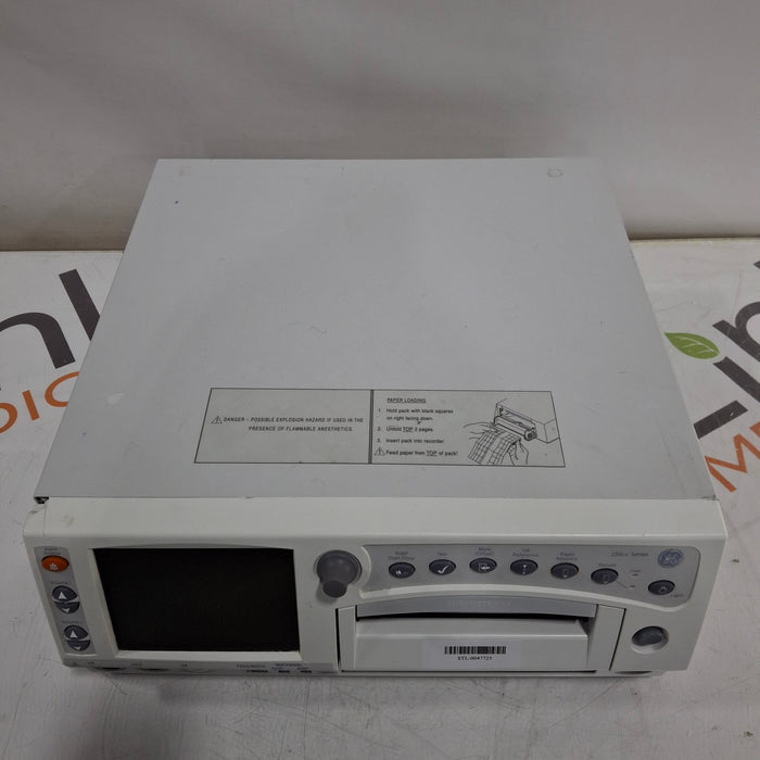 GE Healthcare GE Healthcare Corometrics 250cx Series Model 259cx Fetal Monitor Patient Monitors reLink Online