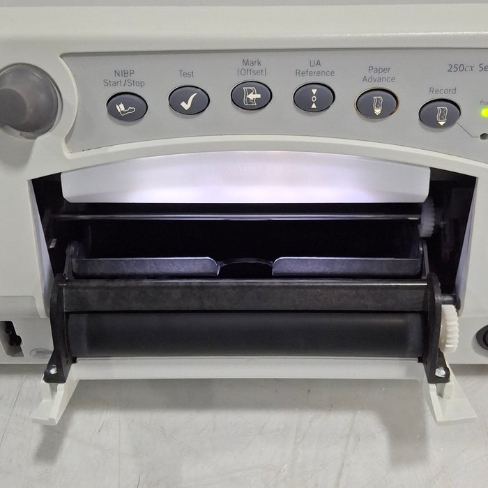 GE Healthcare GE Healthcare Corometrics 250cx Series Model 259cx Fetal Monitor Patient Monitors reLink Online