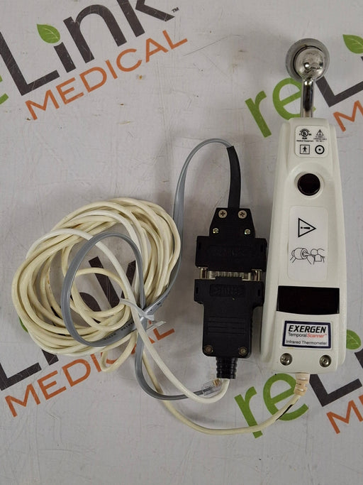 Exergen Corporation Exergen Corporation TAT-5000 Temporal-Scanner Diagnostic Exam Equipment reLink Online