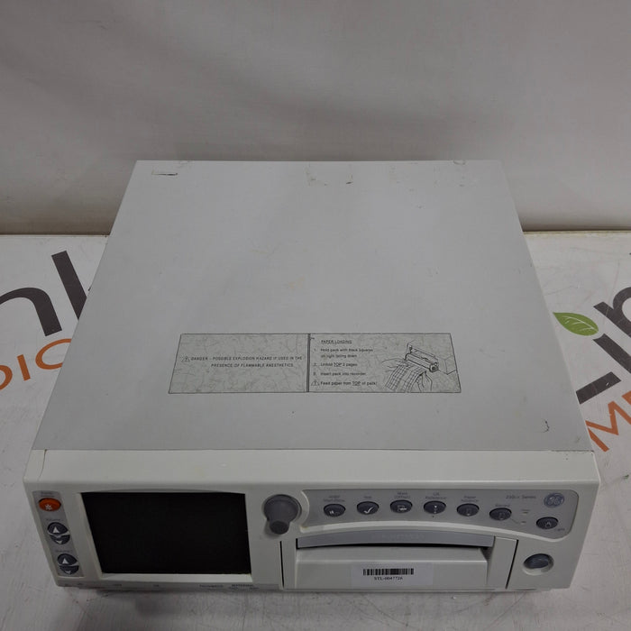 GE Healthcare Corometrics 250cx Series Model 259cx Fetal Monitor
