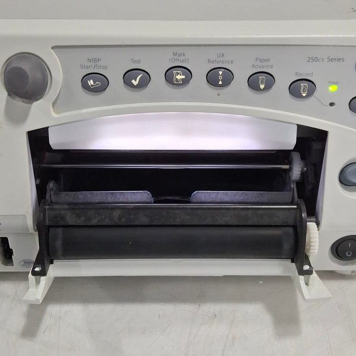 GE Healthcare Corometrics 250cx Series Model 259cx Fetal Monitor
