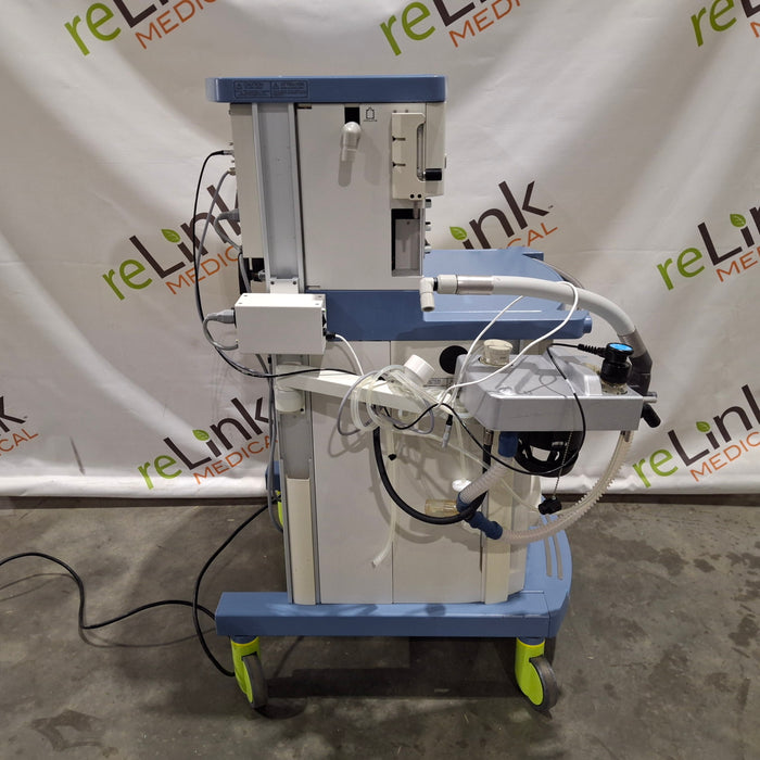 Draeger Medical Fabius GS Premium Anesthesia Machine
