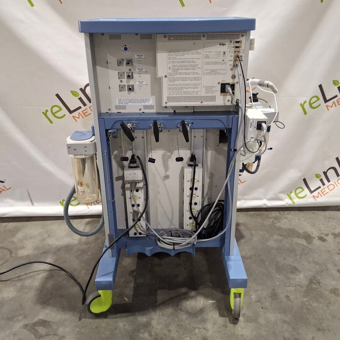 Draeger Medical Fabius GS Premium Anesthesia Machine