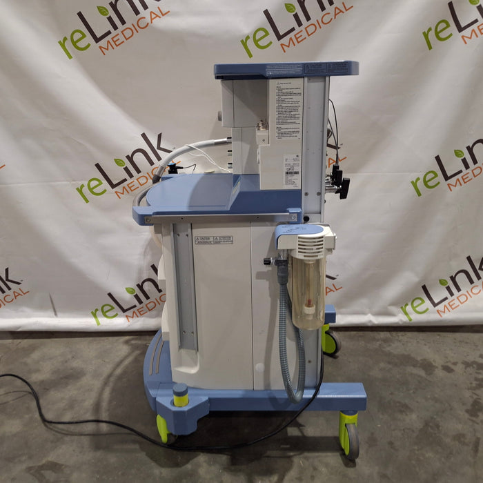 Draeger Medical Fabius GS Premium Anesthesia Machine