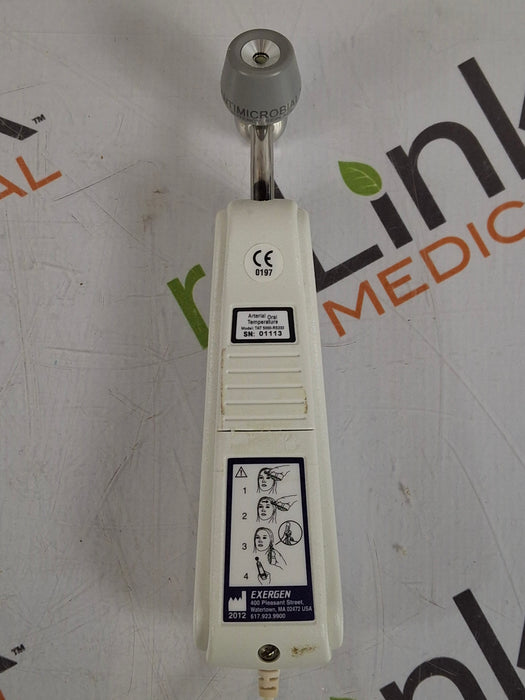 Exergen Corporation Exergen Corporation TAT-5000 Temporal-Scanner Diagnostic Exam Equipment reLink Online