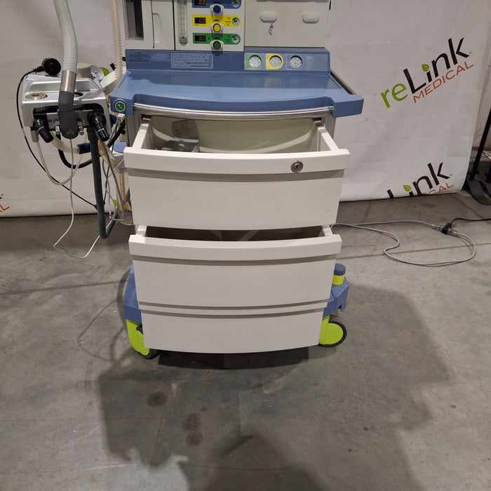 Draeger Medical Fabius GS Premium Anesthesia Machine