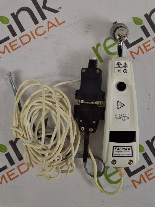 Exergen Corporation Exergen Corporation TAT-5000 Temporal-Scanner Diagnostic Exam Equipment reLink Online