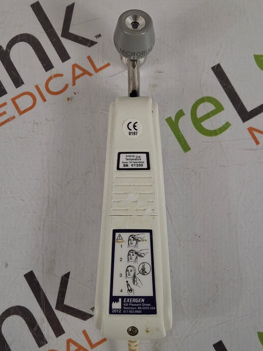Exergen Corporation Exergen Corporation TAT-5000 Temporal-Scanner Diagnostic Exam Equipment reLink Online