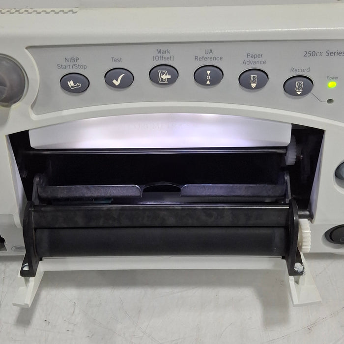 GE Healthcare Corometrics 250cx Series Model 259cx Fetal Monitor