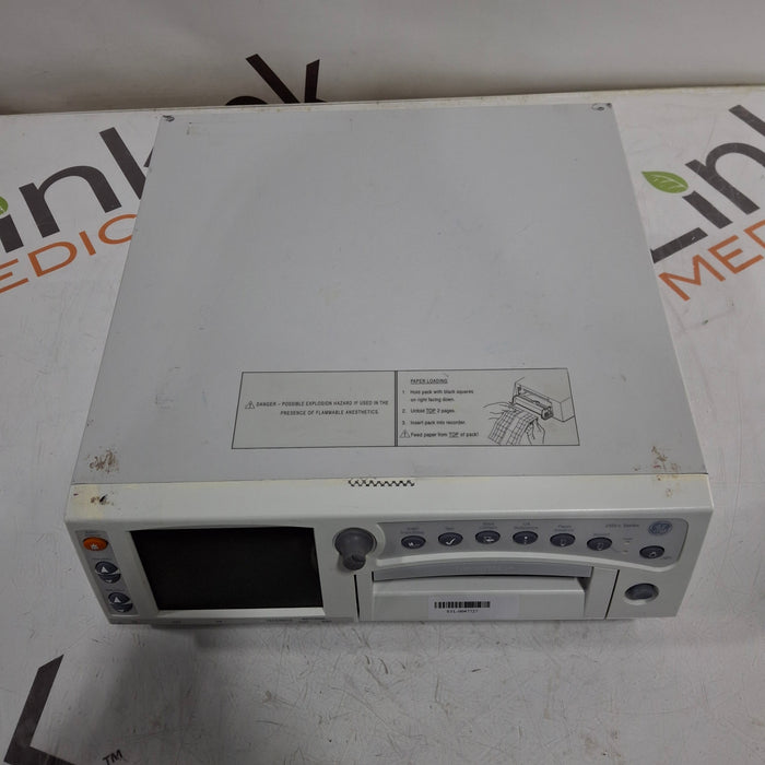 GE Healthcare Corometrics 250cx Series Model 259cx Fetal Monitor