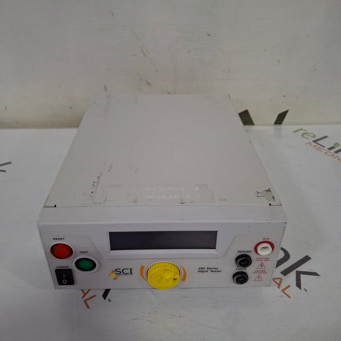 Slaughter Company, Inc. SCI 290 Series Hipot Tester