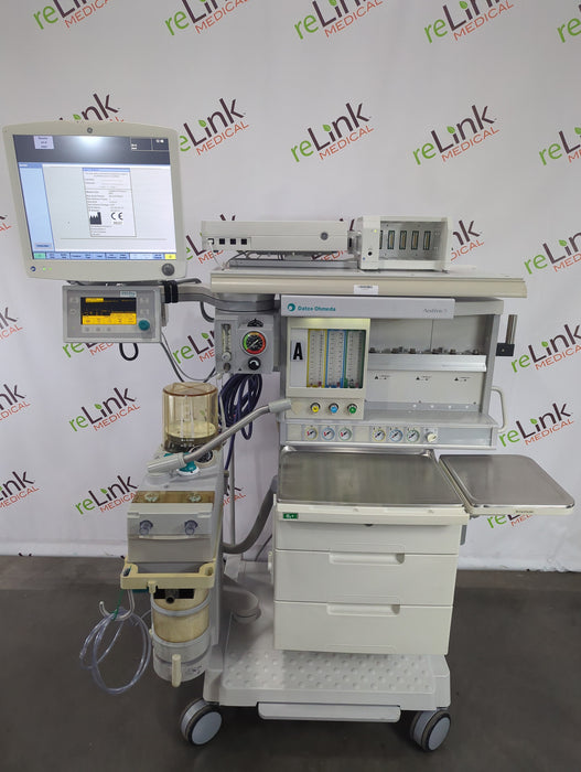 Datex-Ohmeda Aestiva 5 w/7900 Anesthesia System