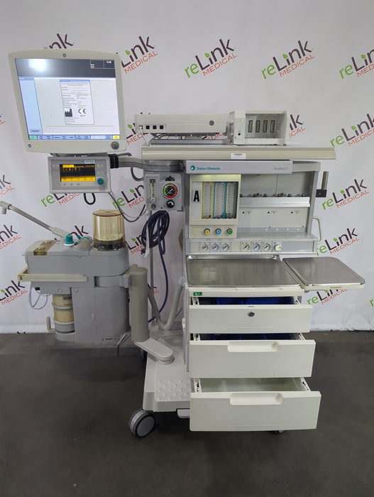 Datex-Ohmeda Aestiva 5 w/7900 Anesthesia System