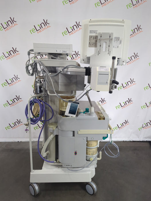 Datex-Ohmeda Aestiva 5 w/7900 Anesthesia System